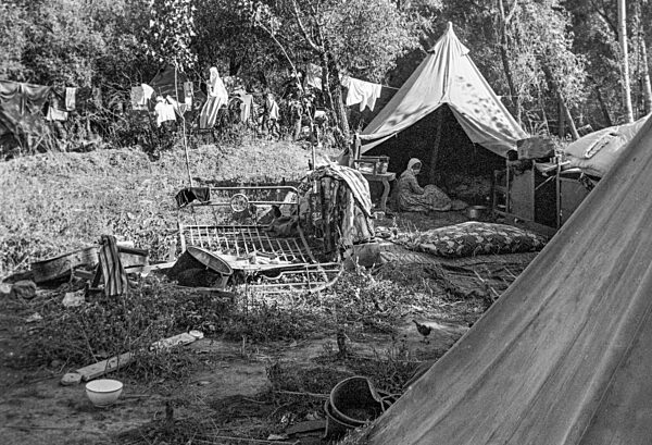 Schweres Erdbeben in der Türkei 1966