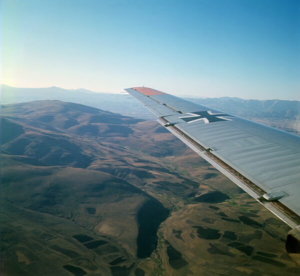 Schweres Erdbeben in der Türkei 1966