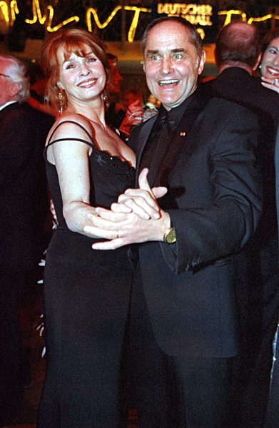 Senta Berger wird 60