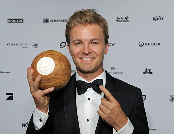 Verleihung "GreenTec Awards 2018"