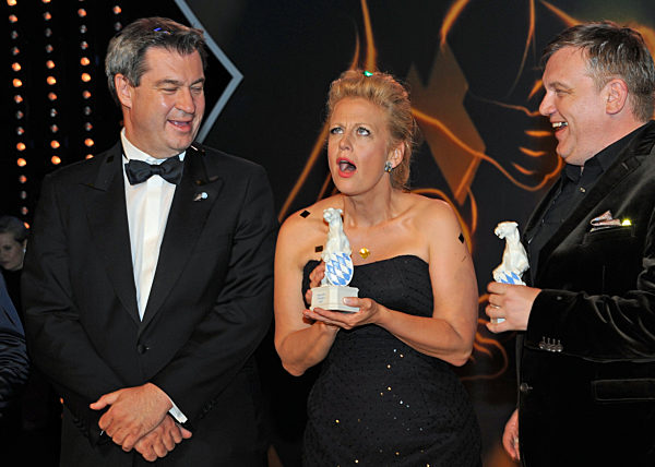 Verleihung Bayerischer Fernsehpreis