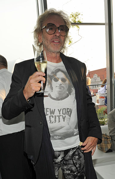 Sommerfest im Bayerischen Hof