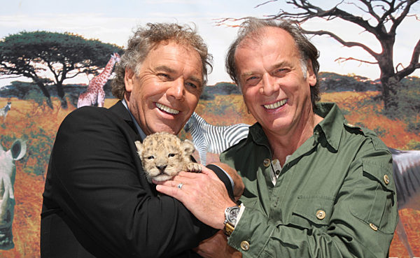 Dreharbeiten zu "Das Traumhotel - Kap der Guten Hoffnung"