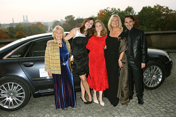 Benefizgala "Casino Royale" - Jutta Speidel