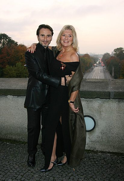 Benefizgala "Casino Royale" - Jutta Speidel