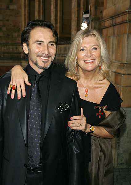 Benefizgala "Casino Royale" - Jutta Speidel