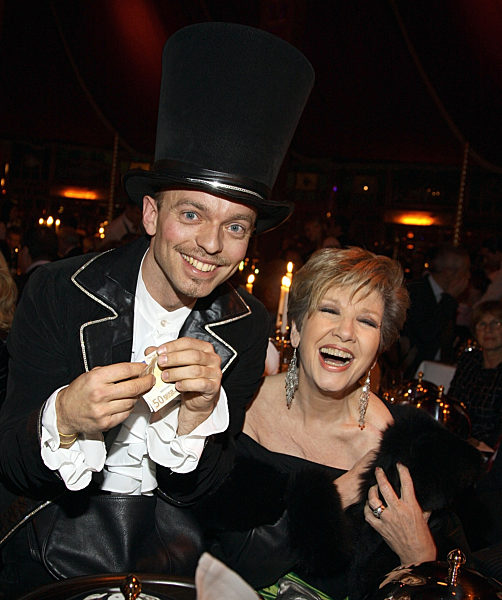 Premiere von Schuhbecks "Teatro"