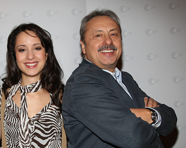 PK zu "Stubbe - Von Fall zu Fall" mit Wolfgang Stumph