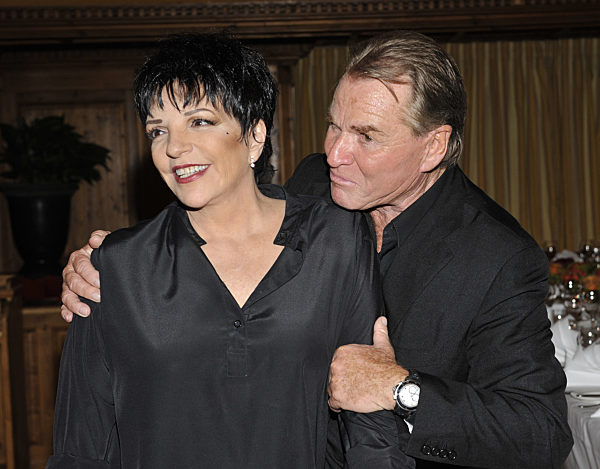 After Show Dinner mit Liza Minnelli