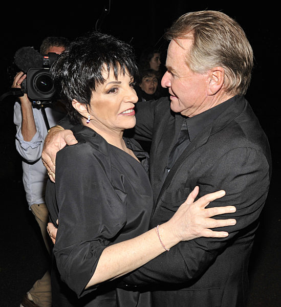 After Show Dinner mit Liza Minnelli