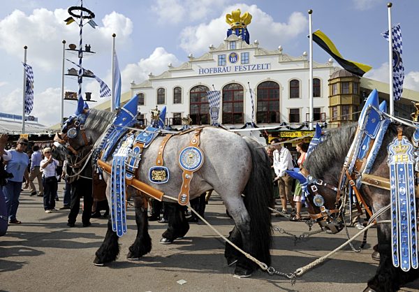 176. Oktoberfest - Hofbräu-Festzelt