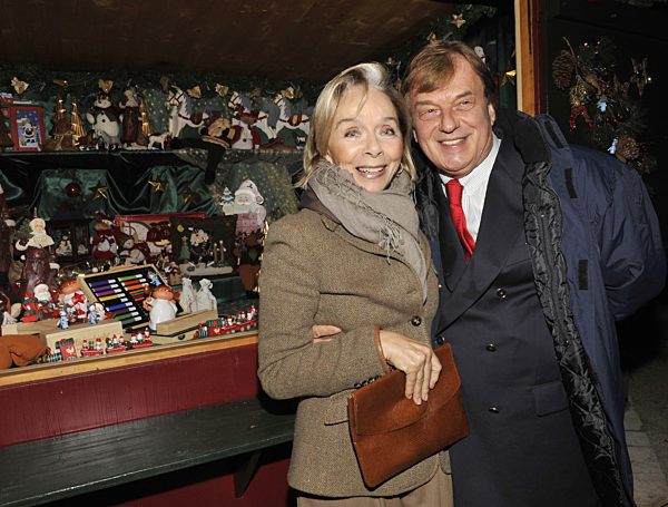 Weihnachtsmarkt auf Gut Aiderbichl