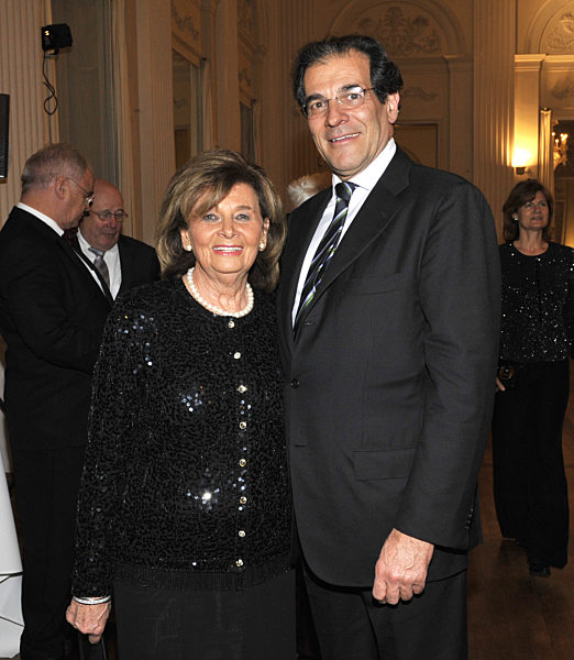 Neujahrsempfang des bayerischen Ministerpräsidenten