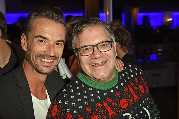 Adventsessen des ARD Programmdirektors