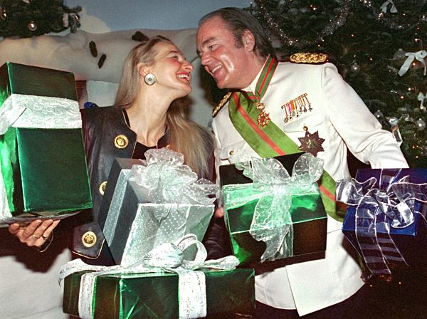 Ehepaar Consul Weyer Graf von Yorck