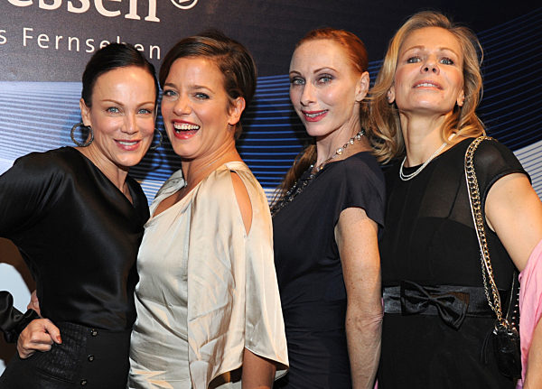 ARD-"Adventsessen 2010" mit prominenten Gästen