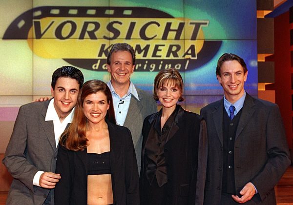 "Vorsicht Kamera Spezial" zum 50. Geburtstag