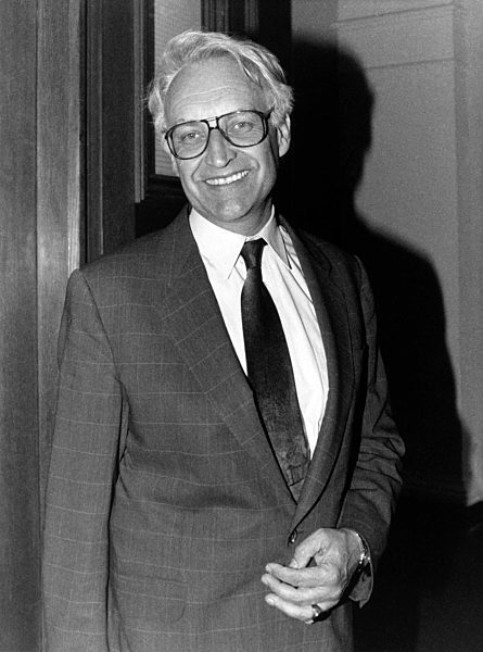 German politician Edmund Stoiber