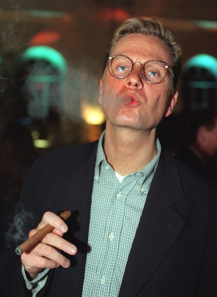 Guido Westerwelle beim Ariola Medientreff in München