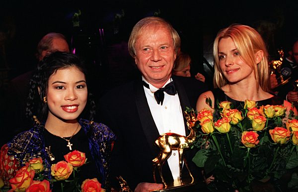 Stars und Sternchen bei der "Bambi"-Verleihung in München