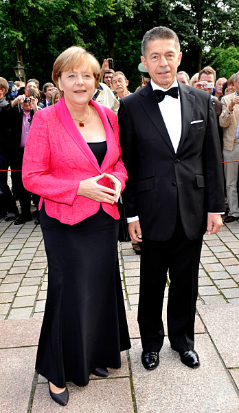 100. Bayreuther Festspiele - Eröffnung