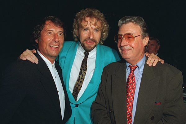 Stars beim Medientreff am Wörthersee