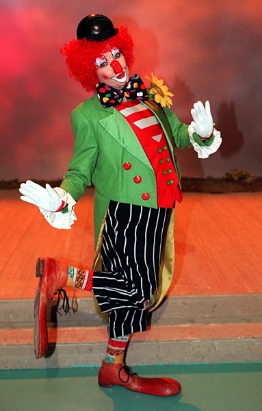 Volkstümliche Hitparade - im Zeichen der närrischen Tage