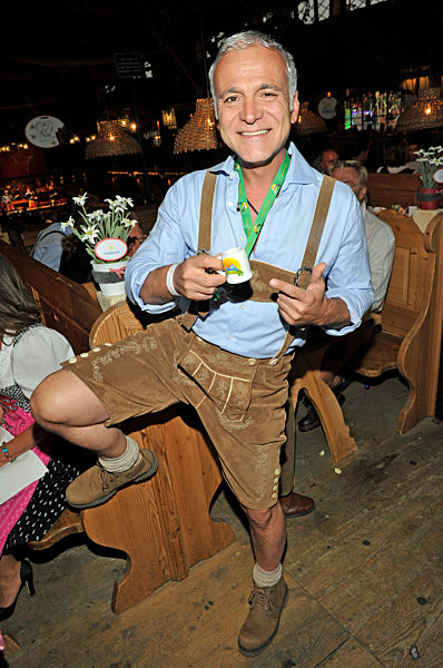 Oktoberfest 2011- "Wiesn-Treff" Mainstream Media AG