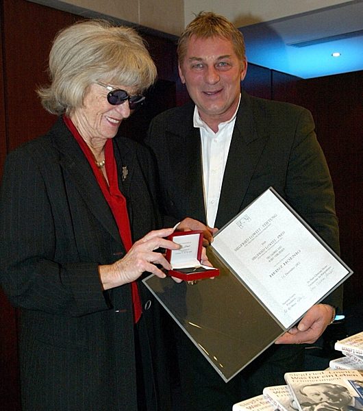 Siegfried Lowitz-Preis für Heinz Hoenig