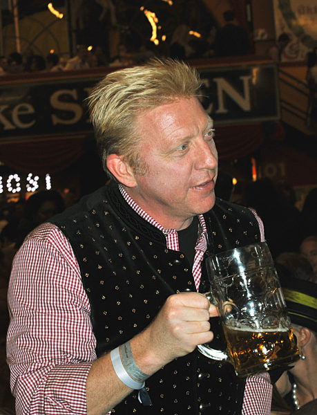 Boris Becker