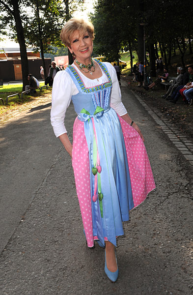 Oktoberfest 2012 Prominenten Stammtisch der WAZ-Gruppe