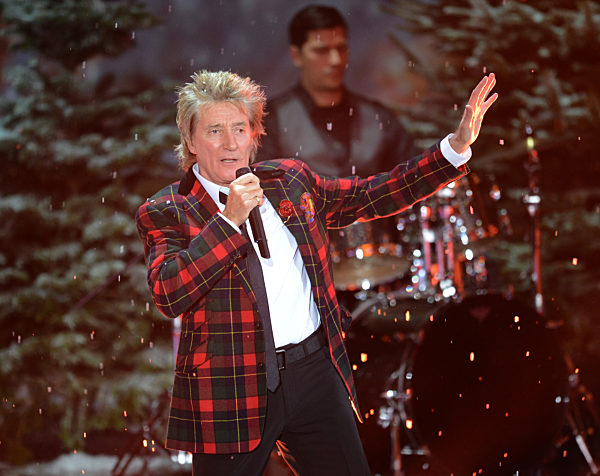 ZDF-Spendengala " Die schönsten Weihnachtshits"