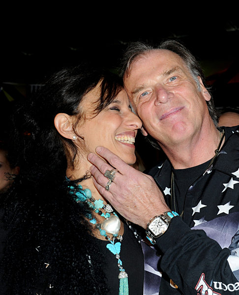 Wolfgang Fierek's "Freedom Tours Party"