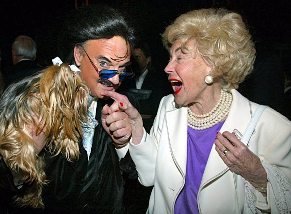 Carola Höhn beim Großen Chinesischen Staatszirkus