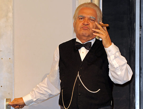 Fotoprobe "The King's Speech - Die Rede des Königs"