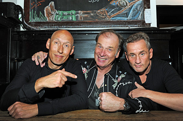 Neue BR- Serie "Hammer & Sichl"