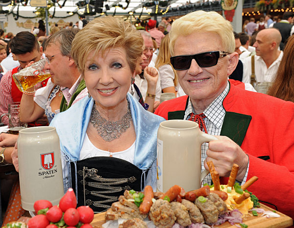 Oktoberfest 2013 - Eröffnung