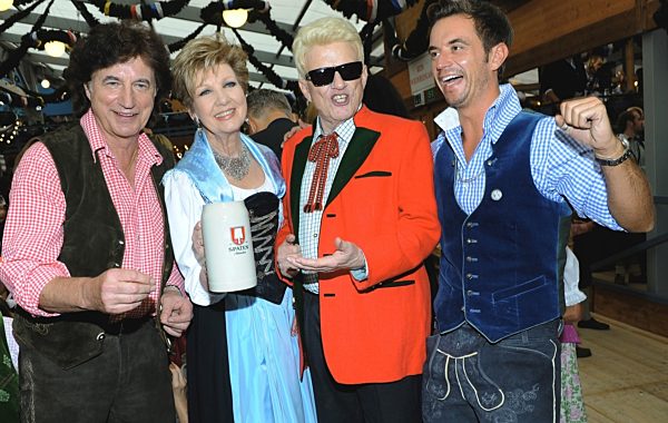 Oktoberfest 2013 - Eröffnung