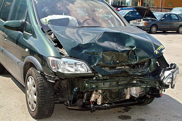 Verunglückter Fierek wird ganz geheilt - Auto der Unfallgegnerin