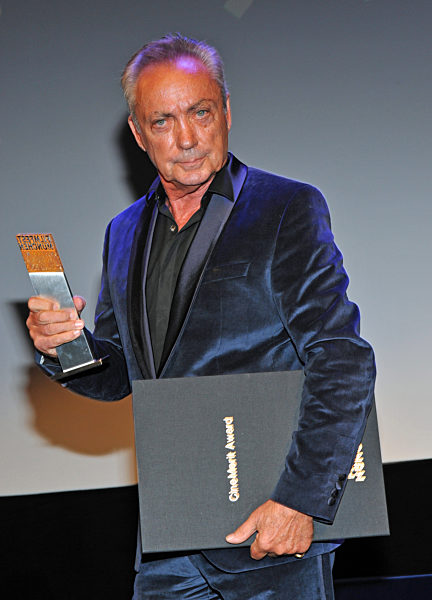 CineMerit Award für Udo Kier