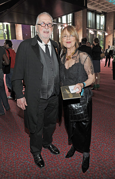 Filmfest München Gala Abend mit Arthur Cohn