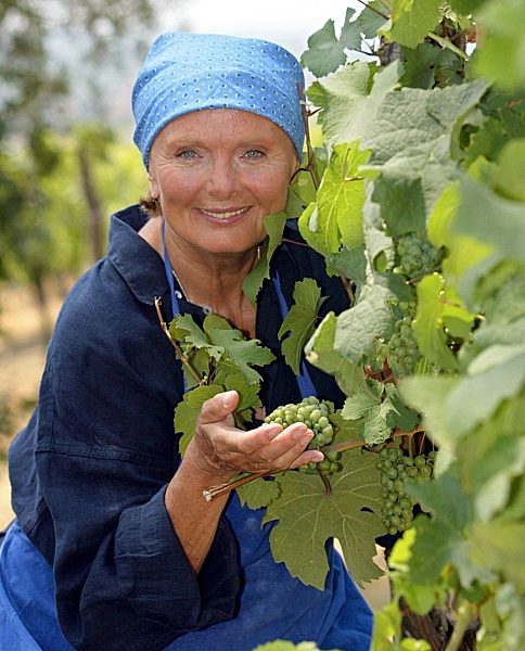 Ruth-Maria Kubitschek in ARD-Film "Am Ende aller Tage"