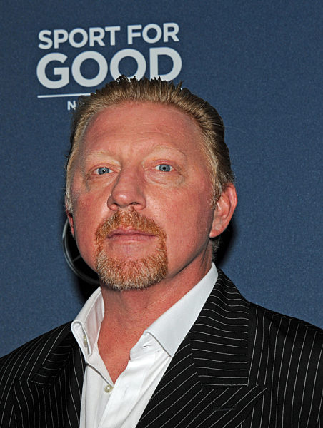 Laureus Gala - Boris Becker