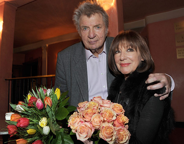 Theaterpremiere "Winterrose"