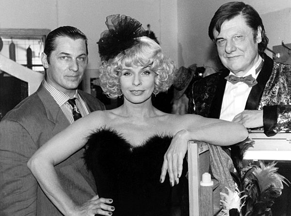 Herbert Bötticher wird 75 Jahre alt