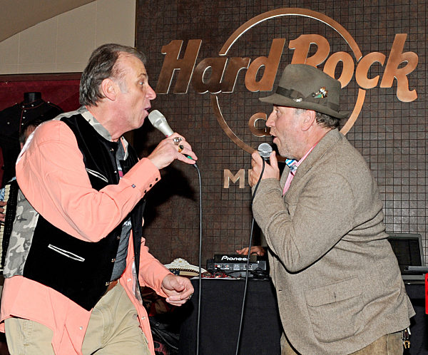 Wolfgang Fierek stellt neues Album "Sweet Home Bavaria" vor