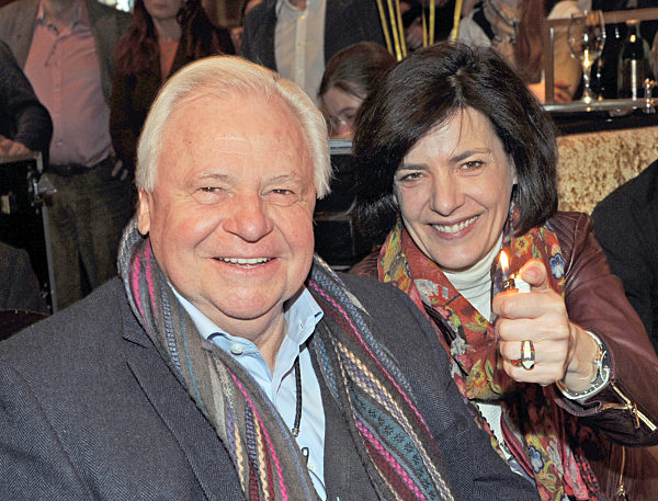 Wolfgang Fierek stellt neues Album "Sweet Home Bavaria" vor