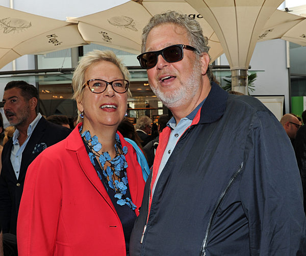 Filmfest - Sommerfest der Agenturen in München