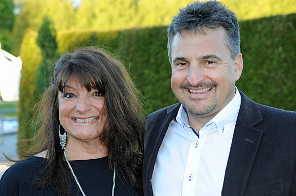 BMW Players Night mit Verleihung des "Iphitos-Awards"