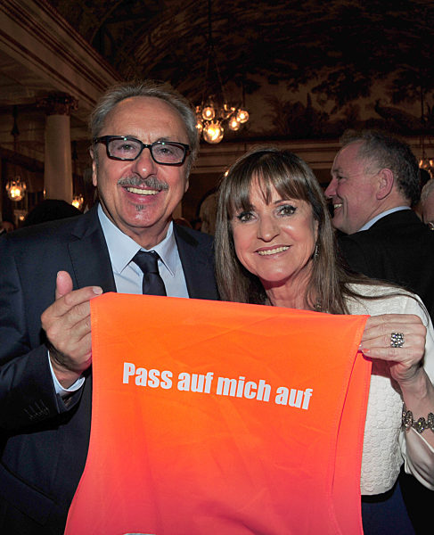 Verleihung Bayerischer Fernsehpreis 2017